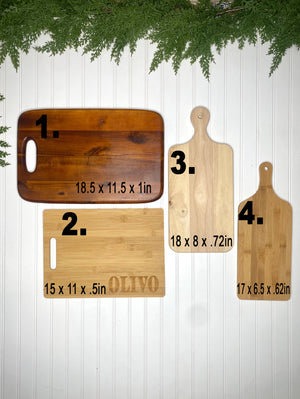 cutting boards with NAME ENGRAVE (3)