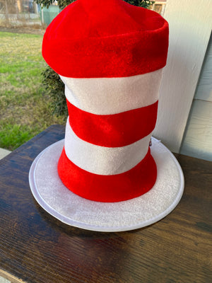 Kids cat in the hat