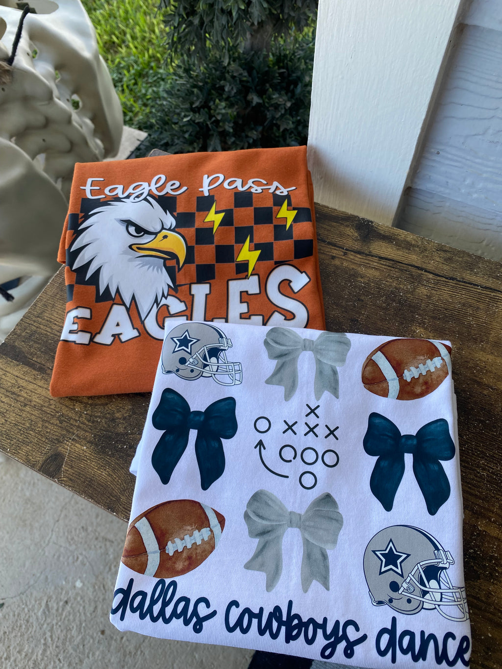 Cowboys tee