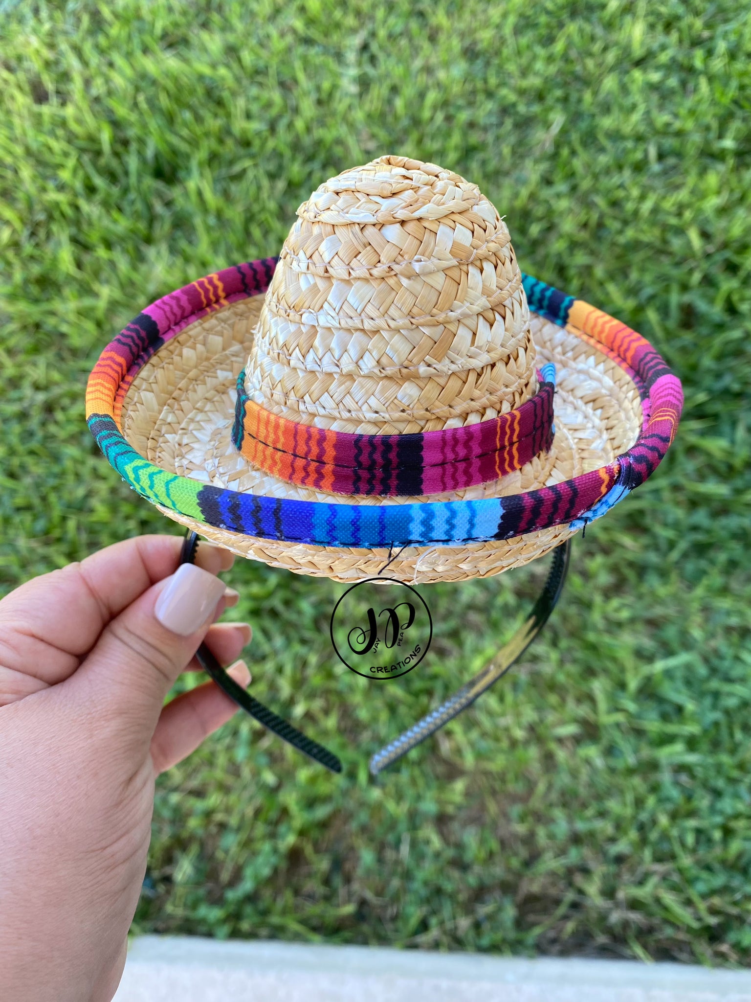 Sombrero headband