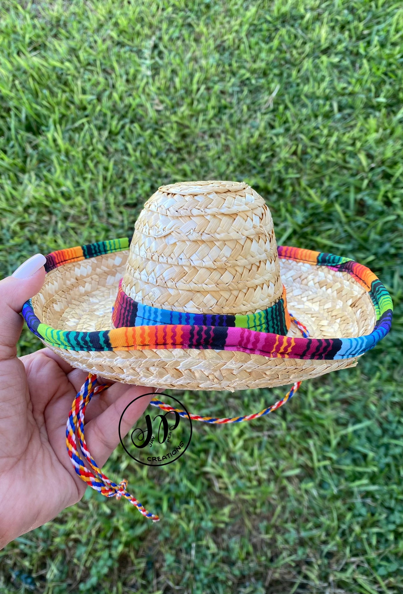 Sombrero headband