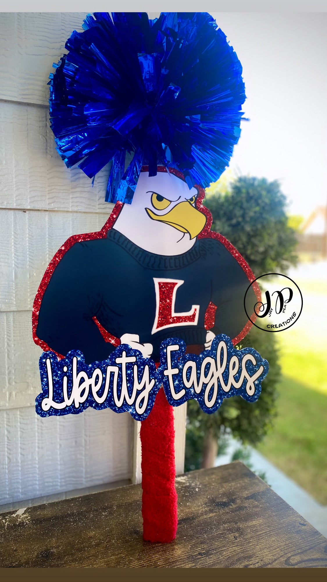 Spirit stick cheer stick (read description)