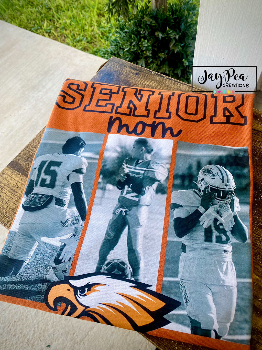 Senior mom