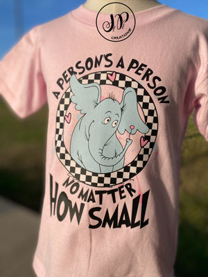 Horton tee