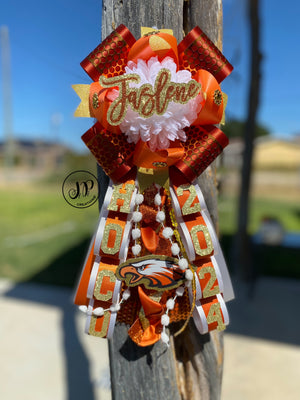 small JayPeaCreations mum garter