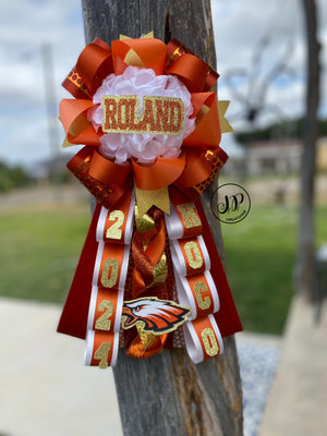 small JayPeaCreations mum garter