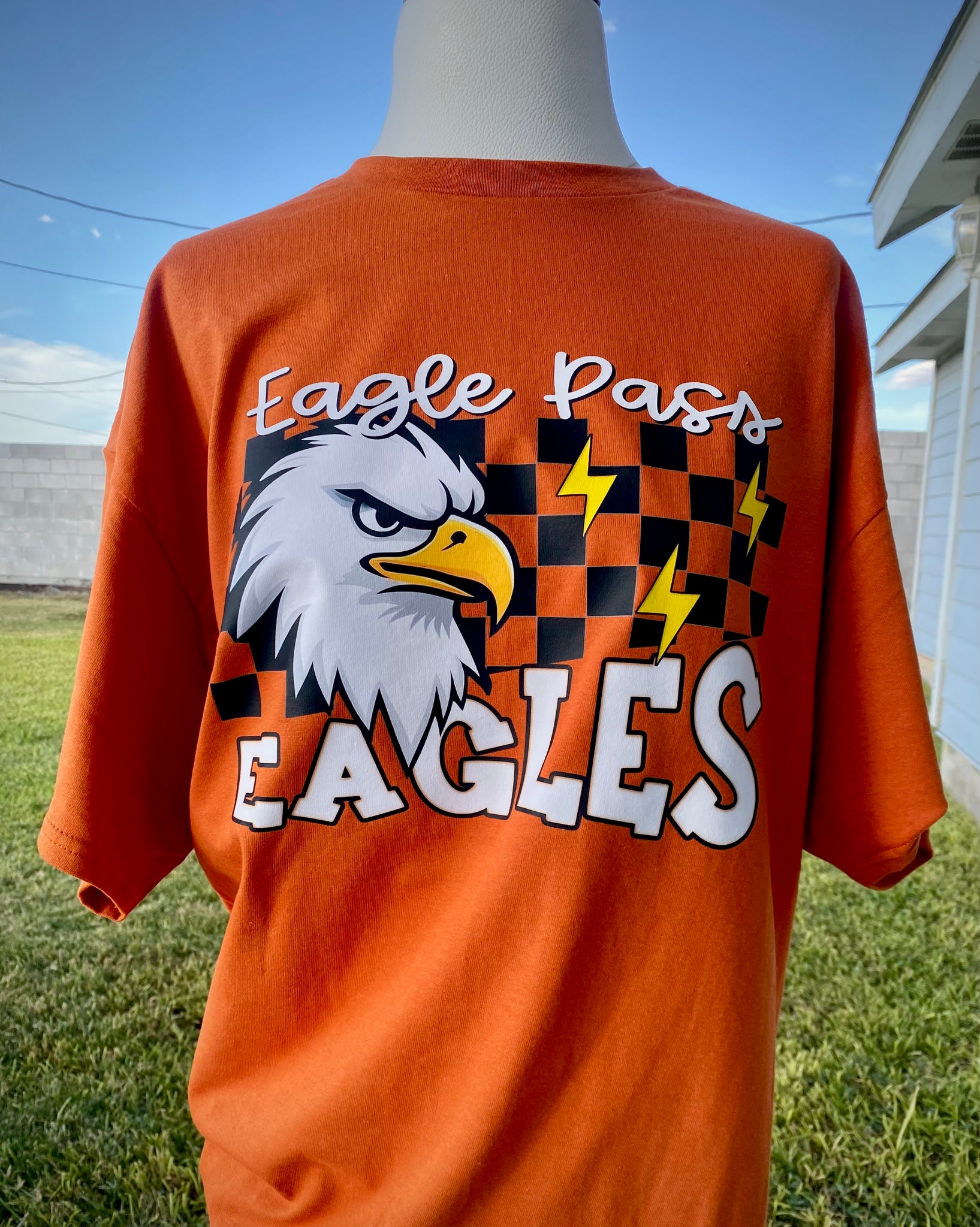 Eagles tee