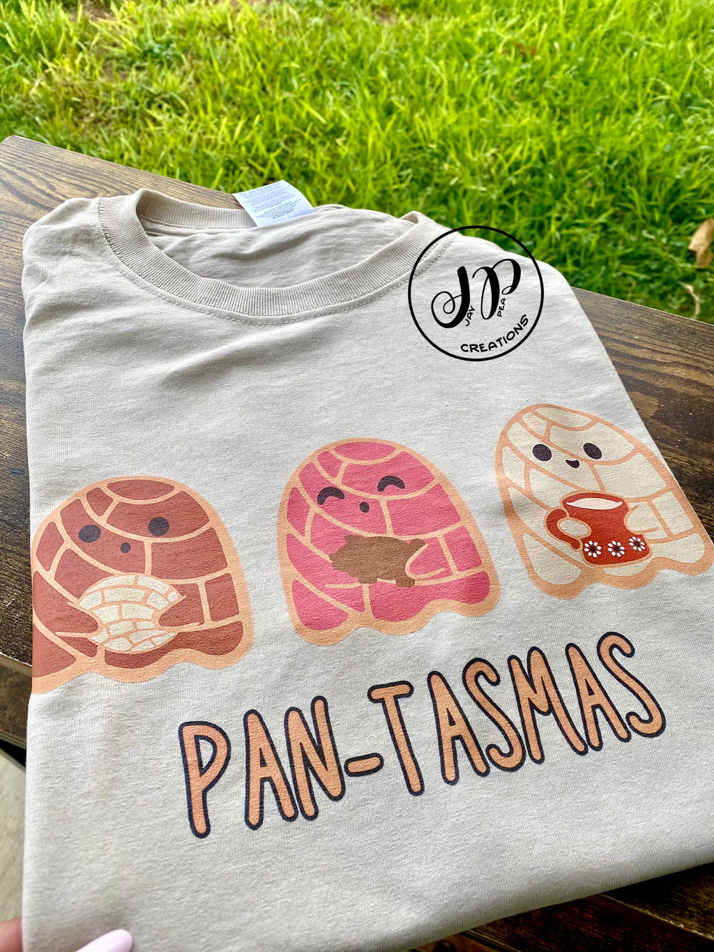 Pan tasma shirt