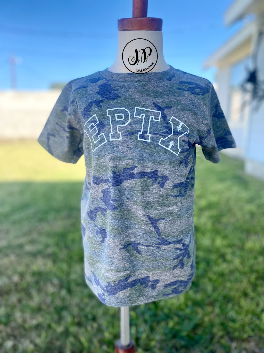 Camo EPTX Eagle Pass Texas