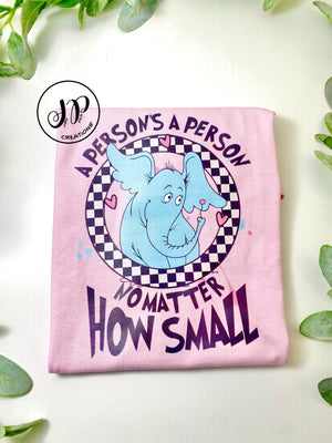 Horton tee