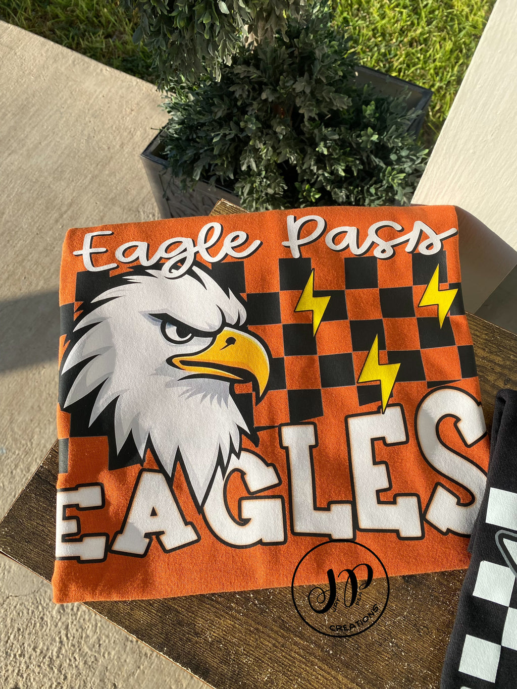 Eagles tee