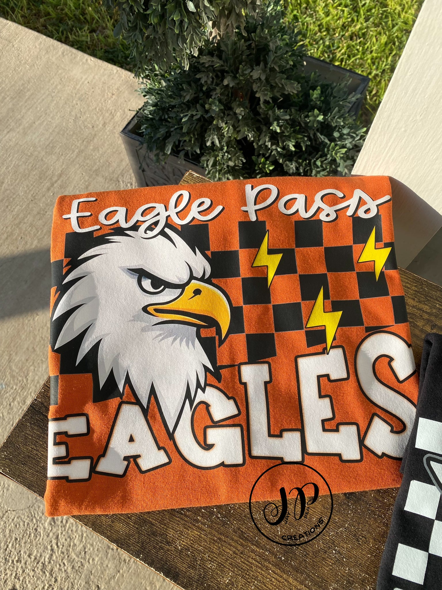 Eagles tee