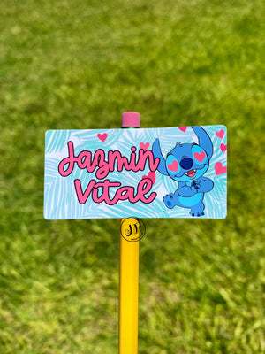 21 stickers