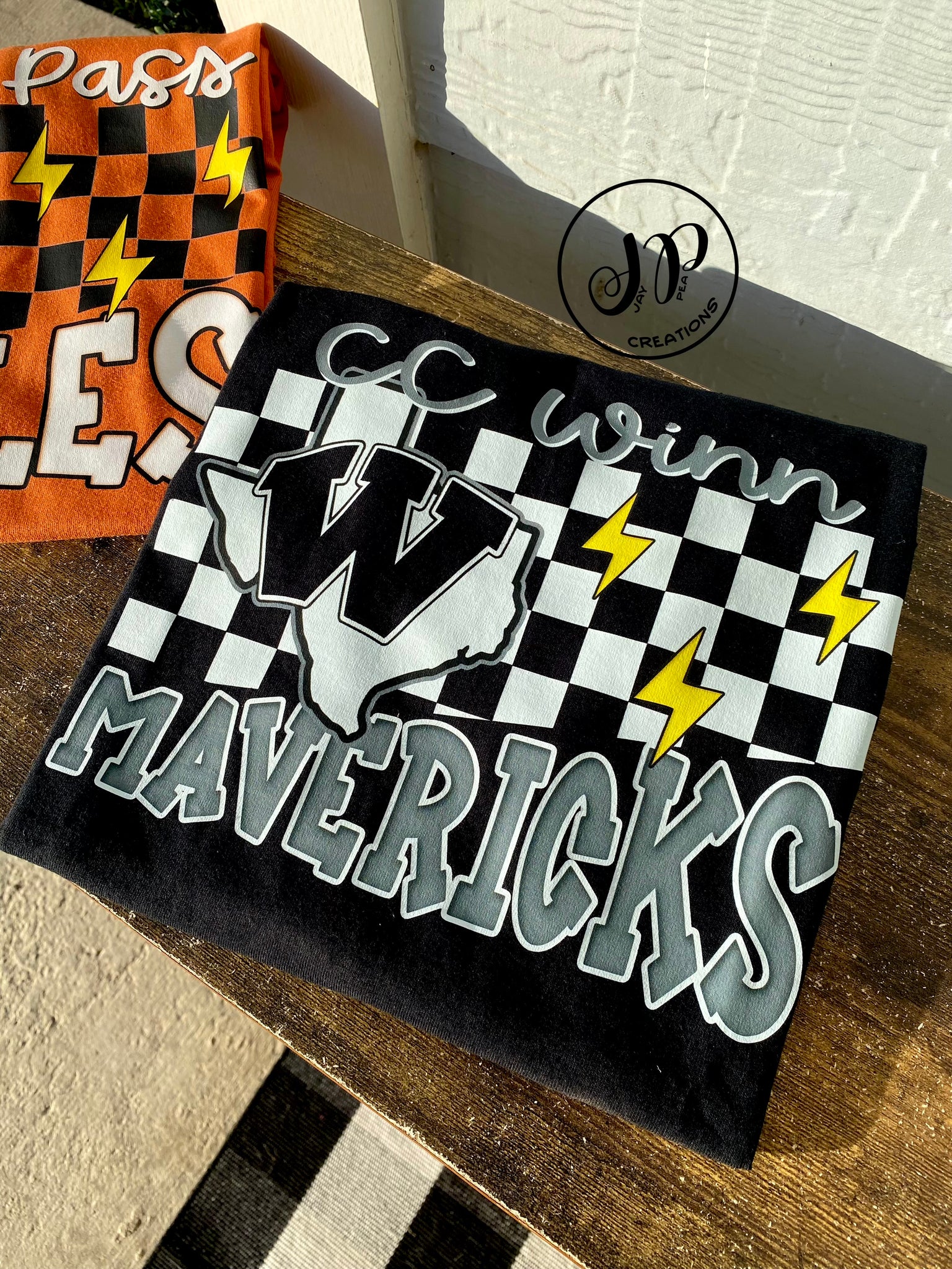Eagles tee