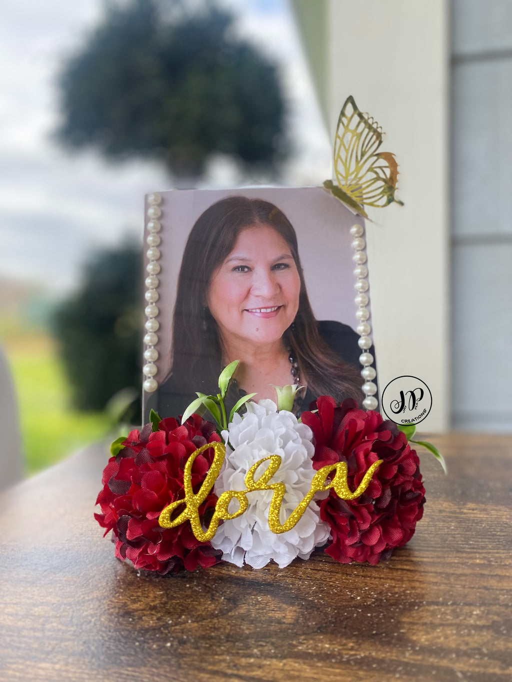 Recuérdame ofrenda frame