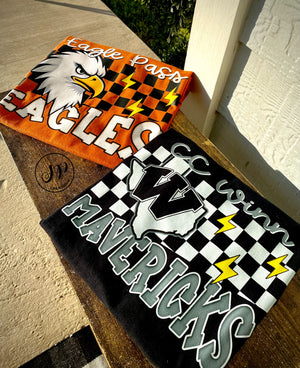 Eagles tee