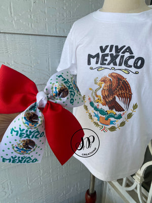 Viva Mexico bow