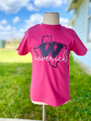 Pink out tees