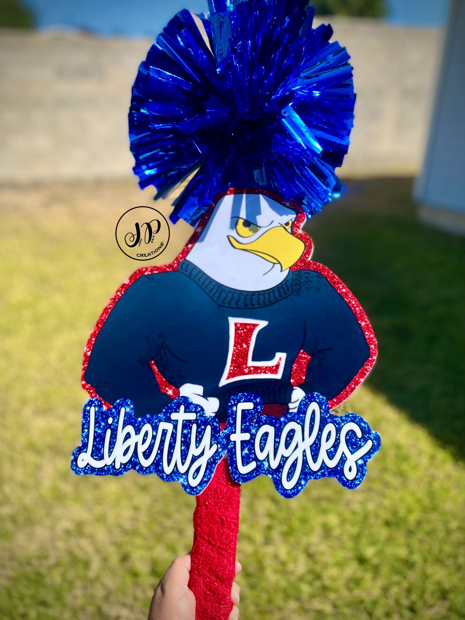 Spirit stick cheer stick (read description)
