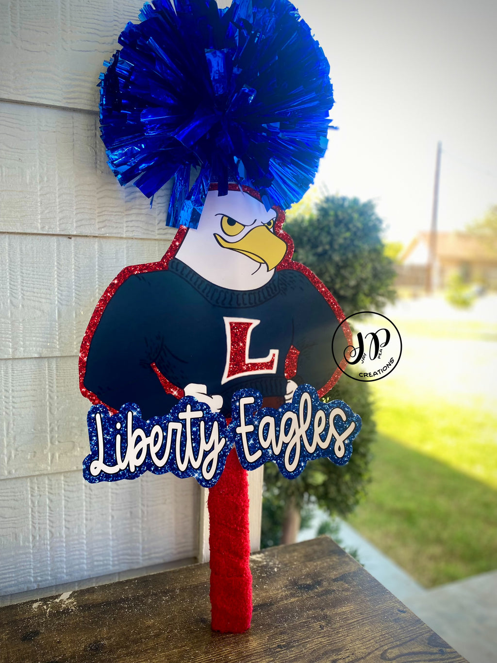 Spirit stick cheer stick (read description)