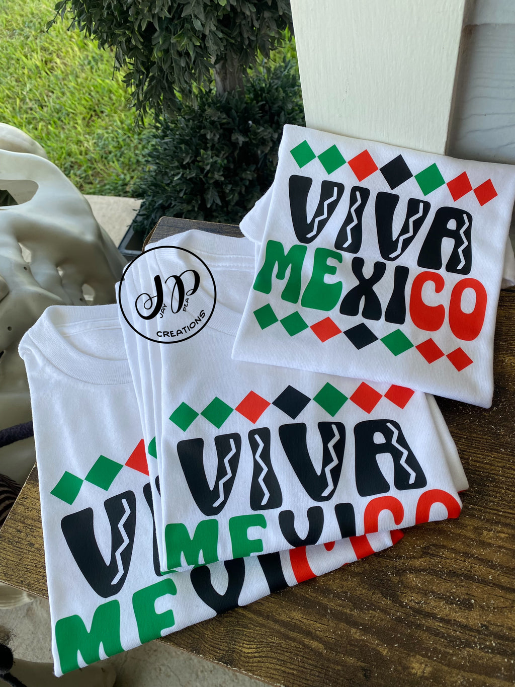 Viva Mexico tee