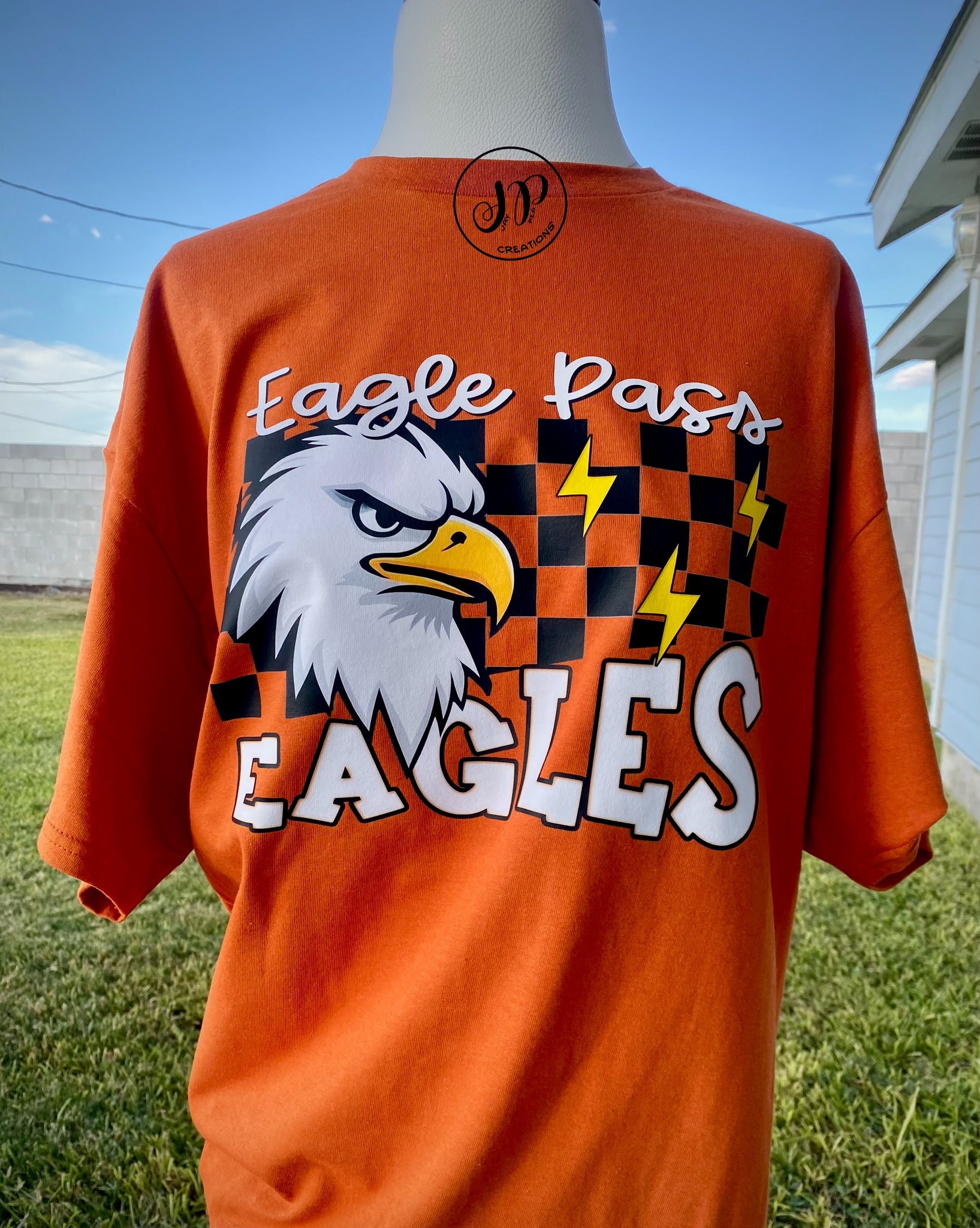Eagles tee