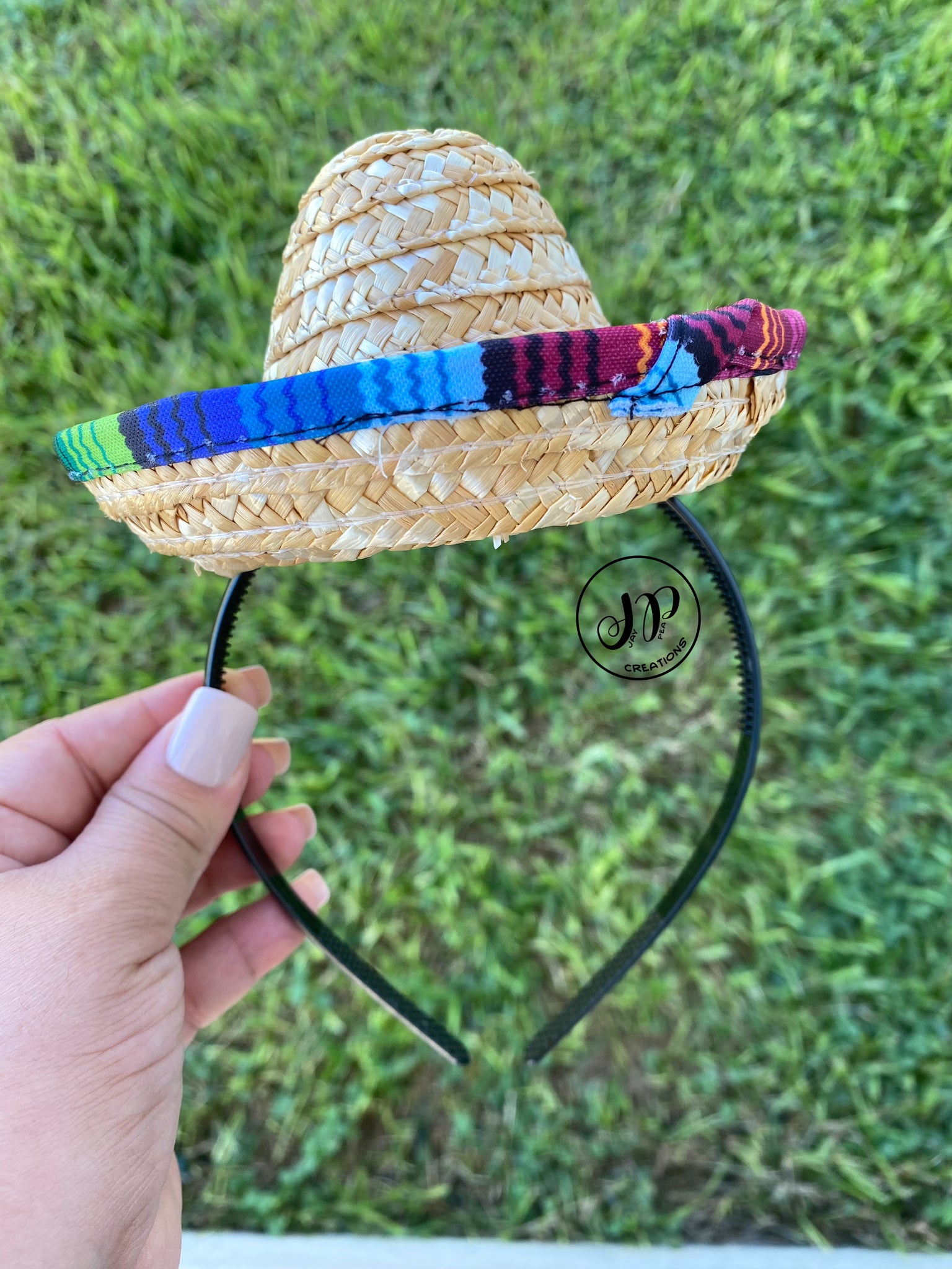 Sombrero headband