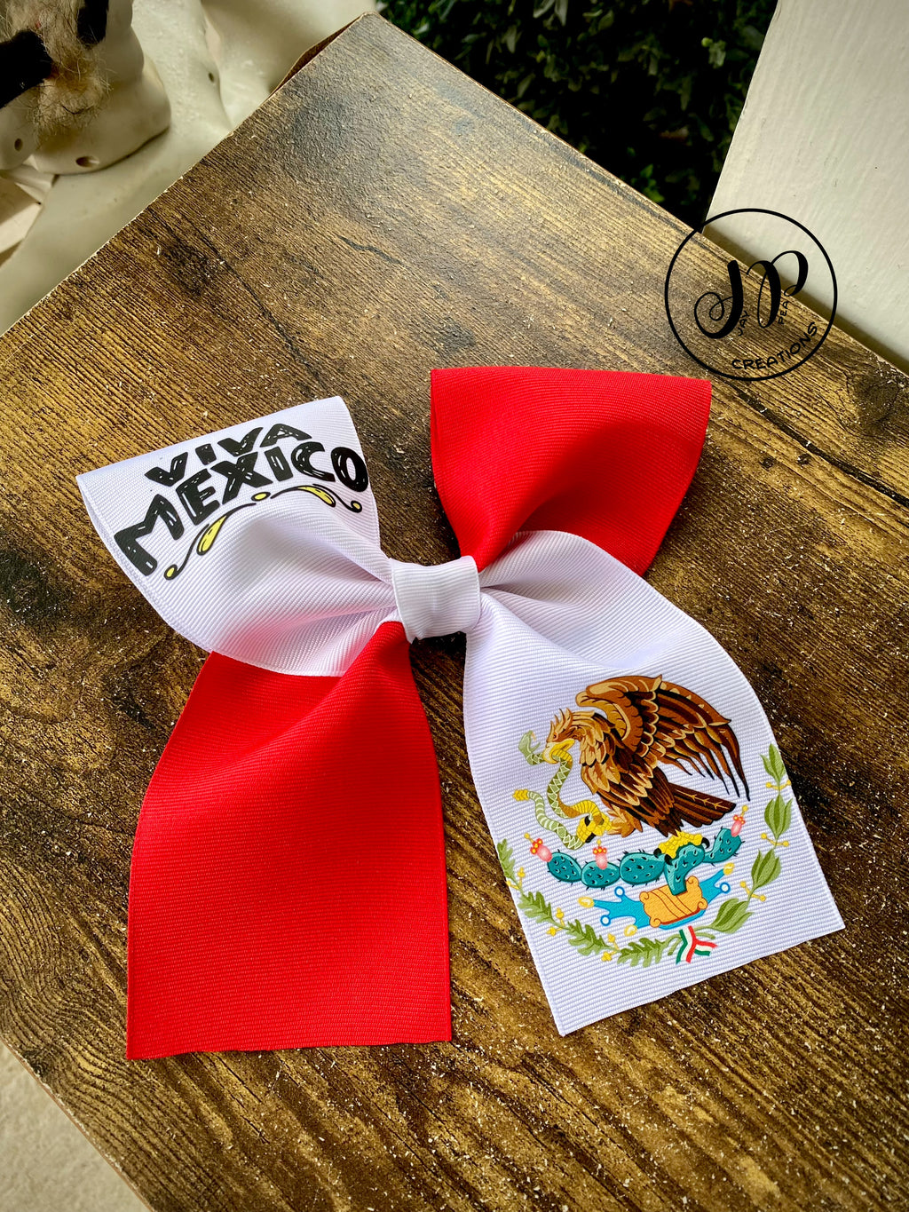 Viva Mexico bow