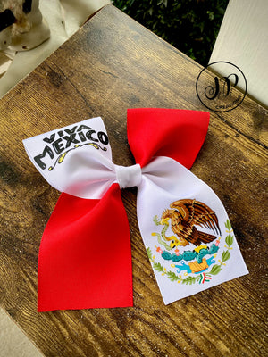 Viva Mexico bow