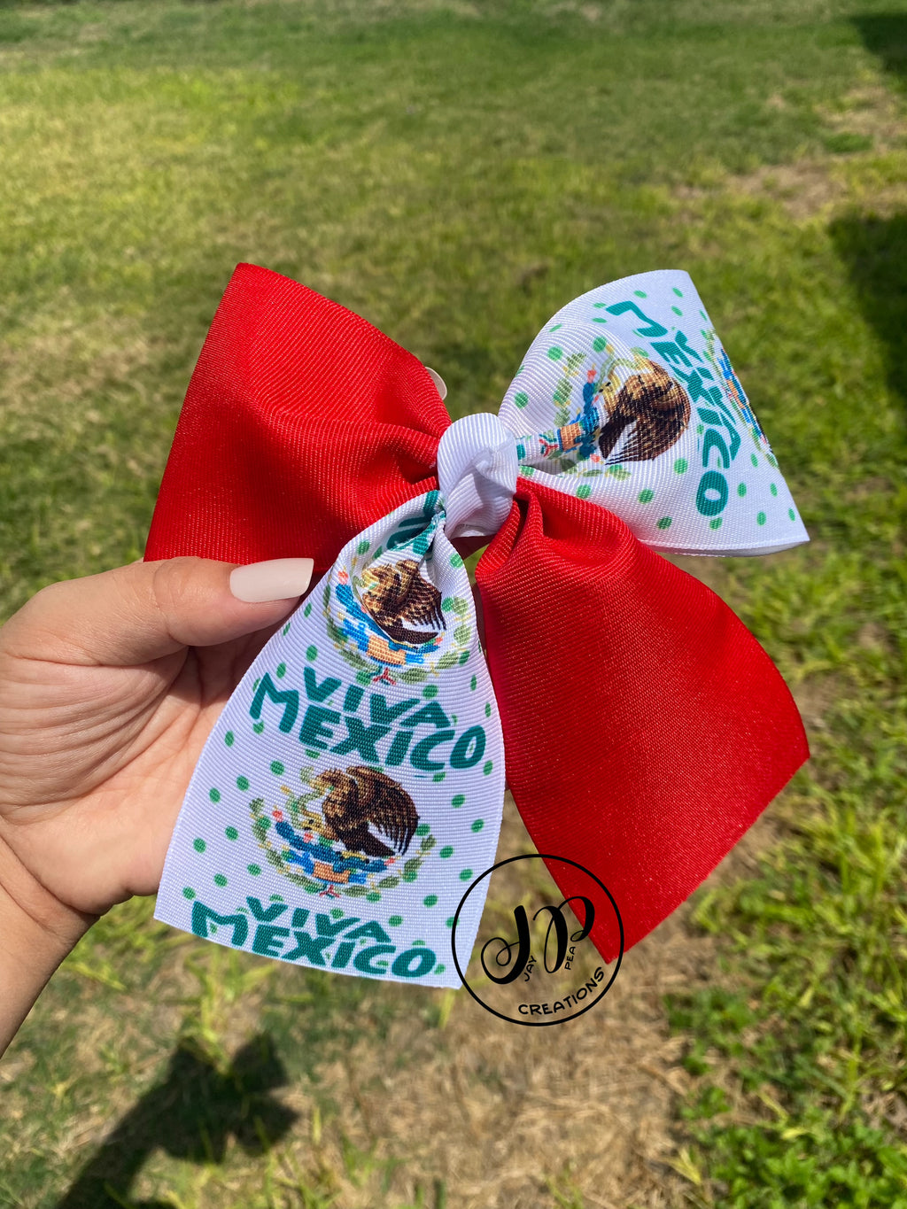 Viva Mexico bow