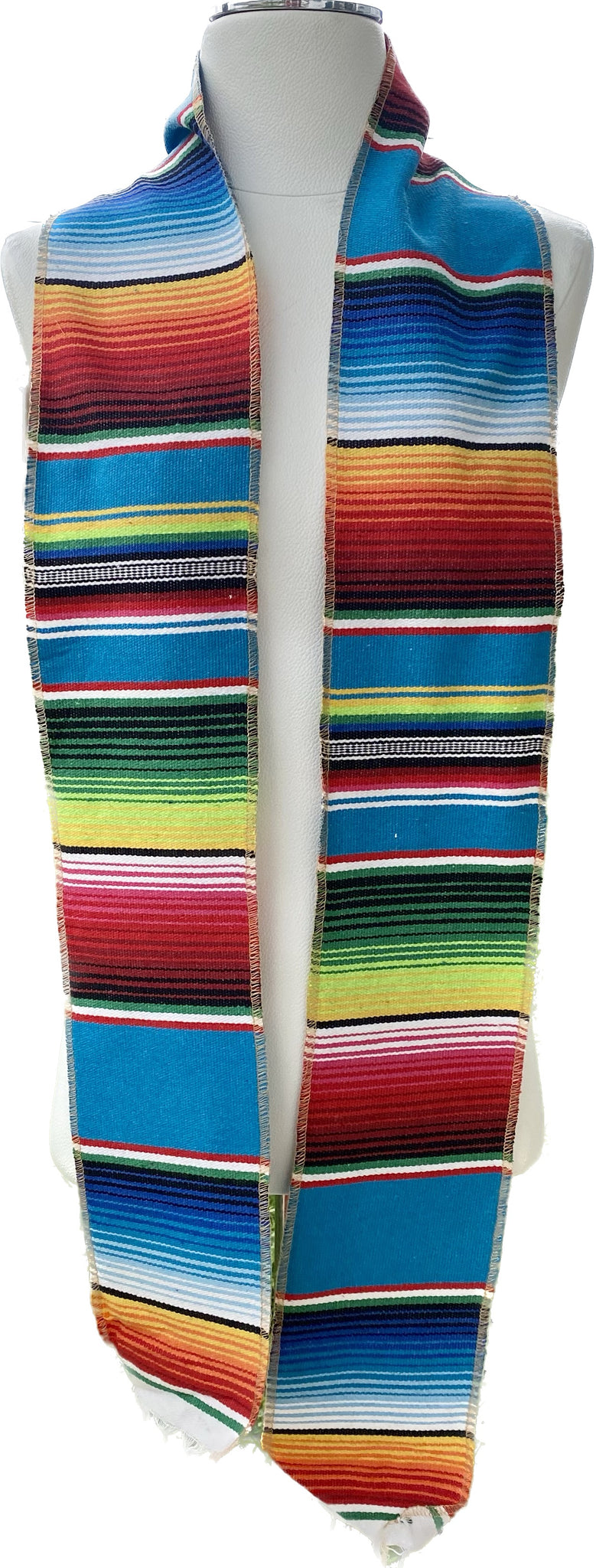 Adult zarape stole (not personalized)