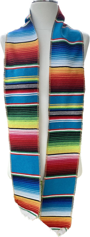 Adult zarape stole (not personalized)